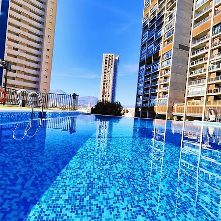 Mirador Lux Residence Бенидорм Екстериор снимка