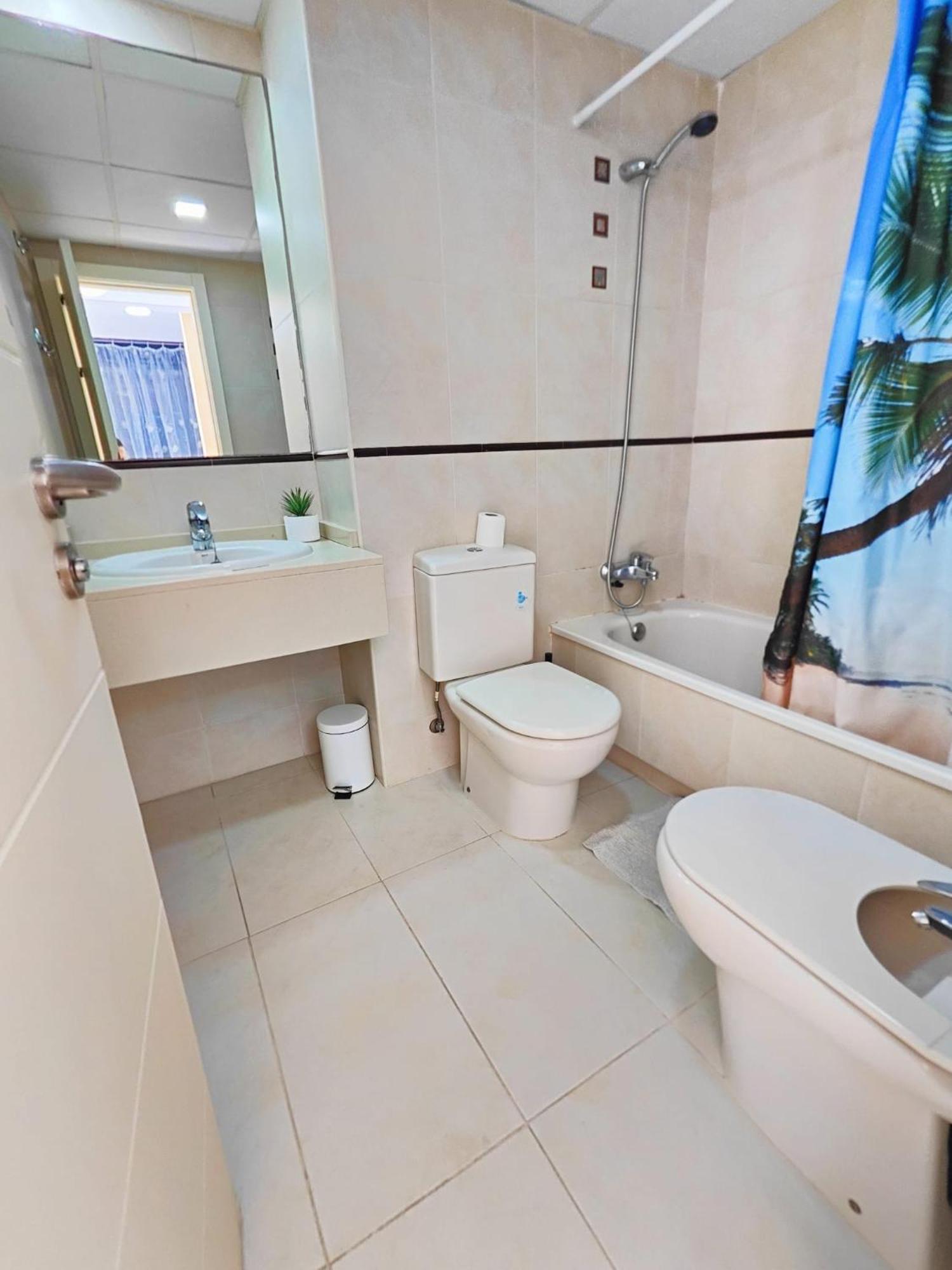 Mirador Lux Residence Бенидорм Екстериор снимка