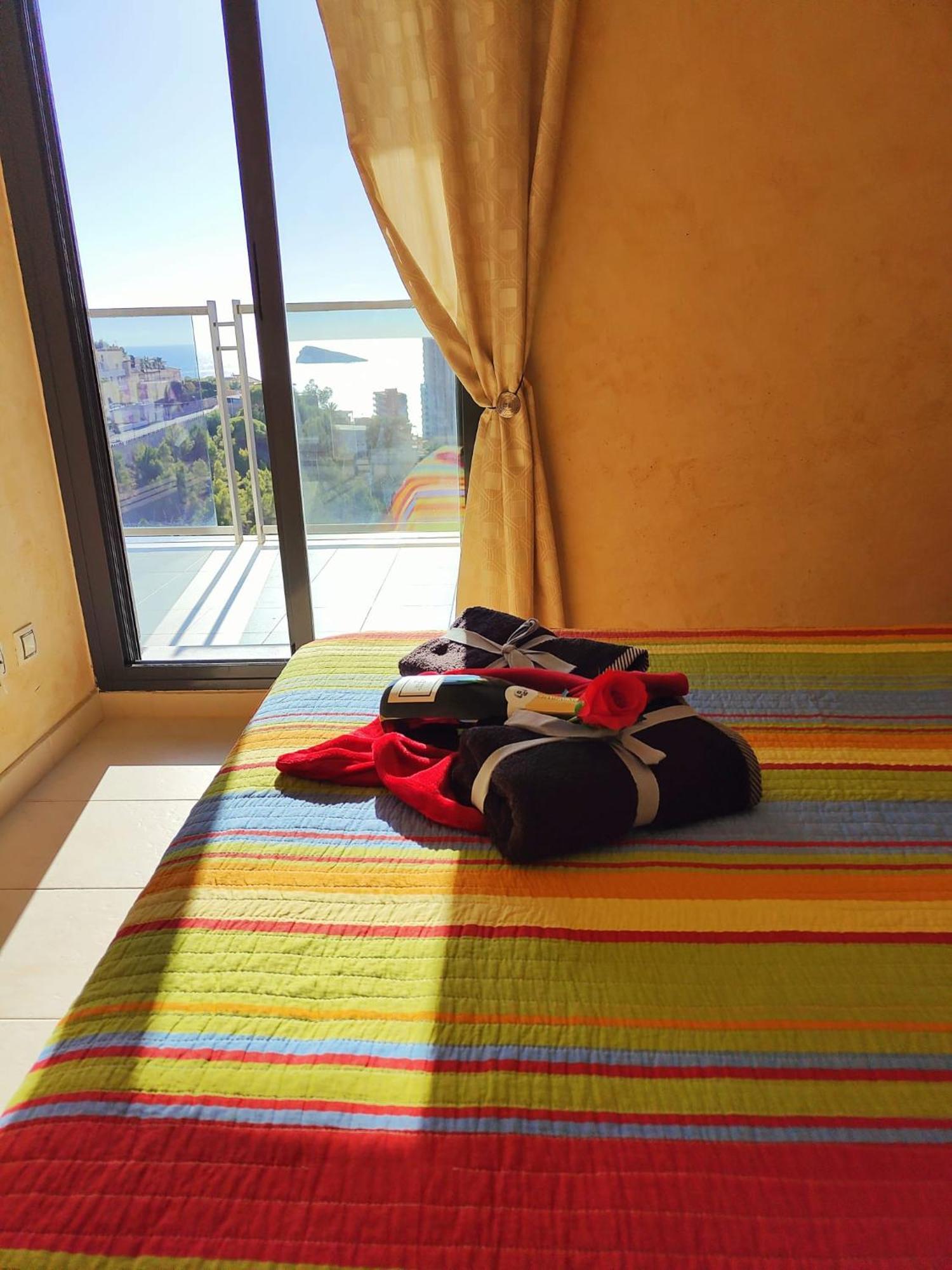 Mirador Lux Residence Бенидорм Екстериор снимка