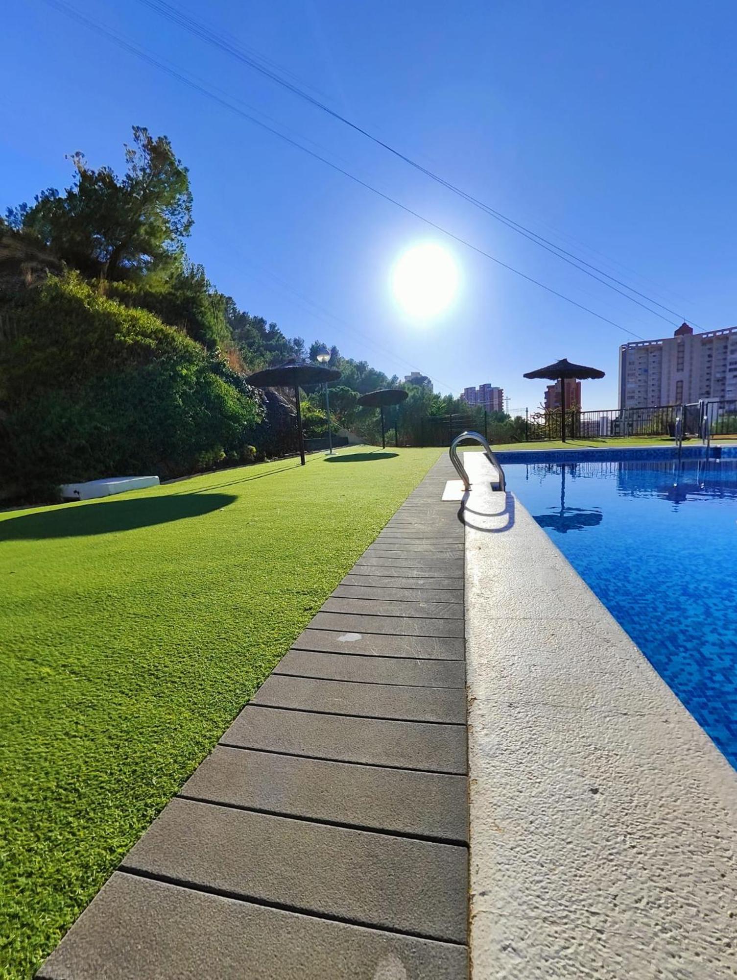 Mirador Lux Residence Бенидорм Екстериор снимка