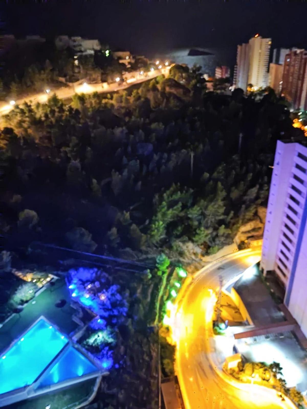 Mirador Lux Residence Бенидорм Екстериор снимка