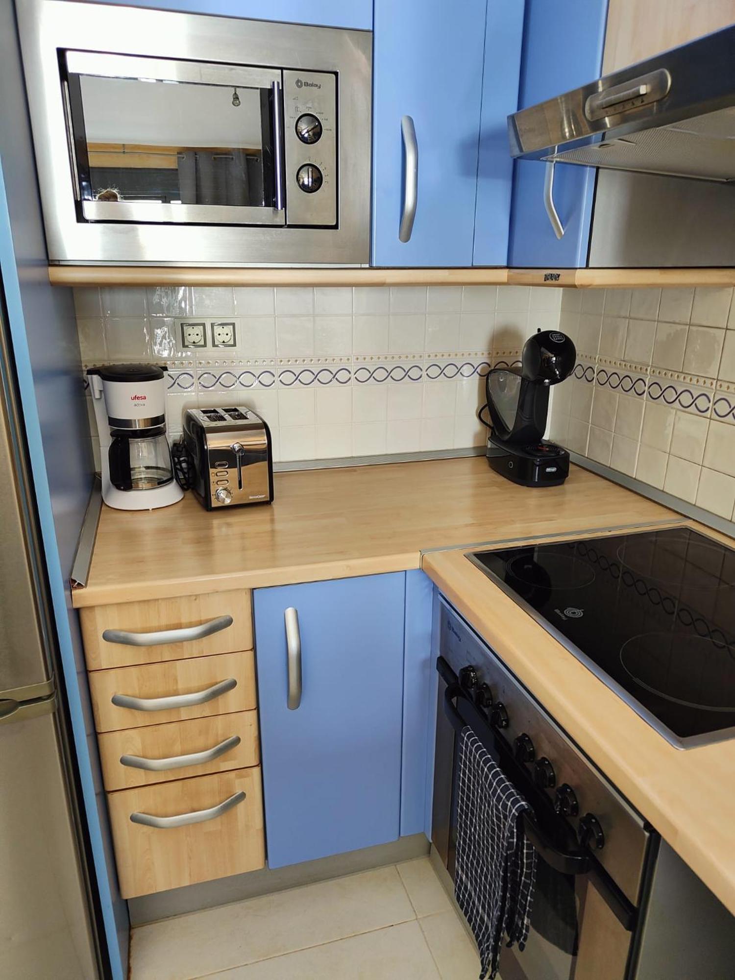 Mirador Lux Residence Бенидорм Екстериор снимка