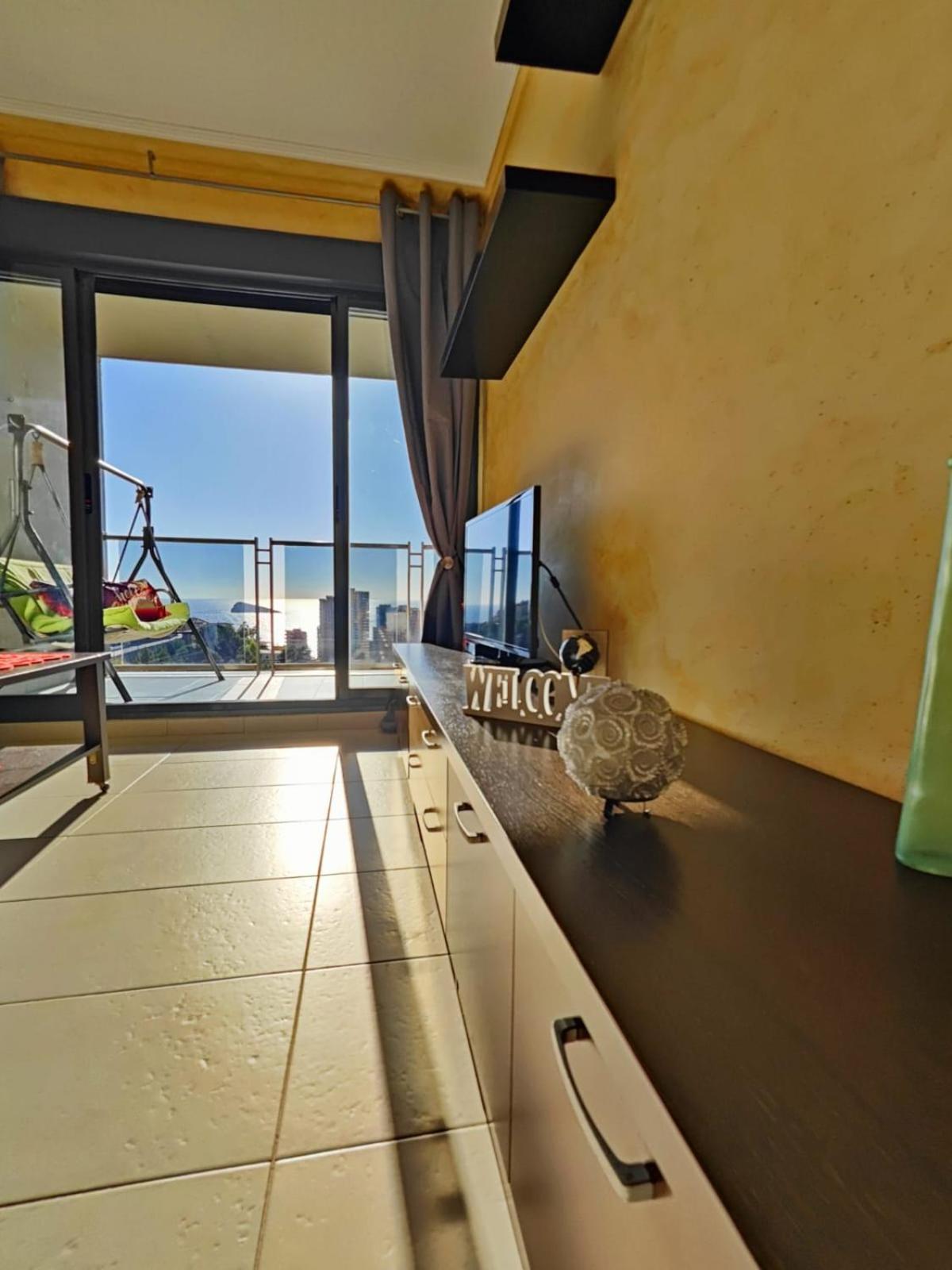 Mirador Lux Residence Бенидорм Екстериор снимка