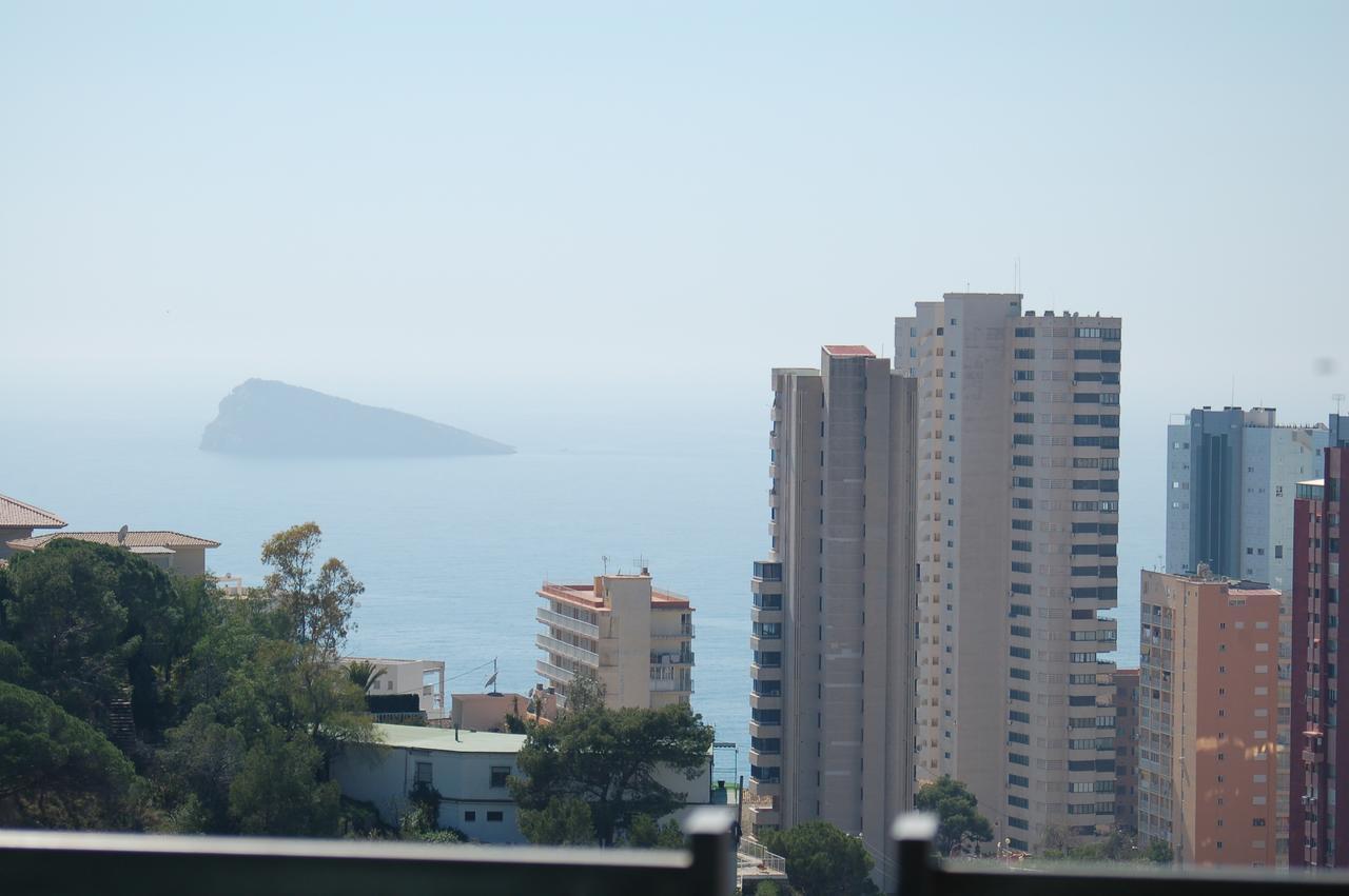 Mirador Lux Residence Бенидорм Екстериор снимка