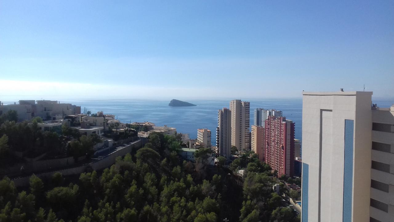 Mirador Lux Residence Бенидорм Екстериор снимка