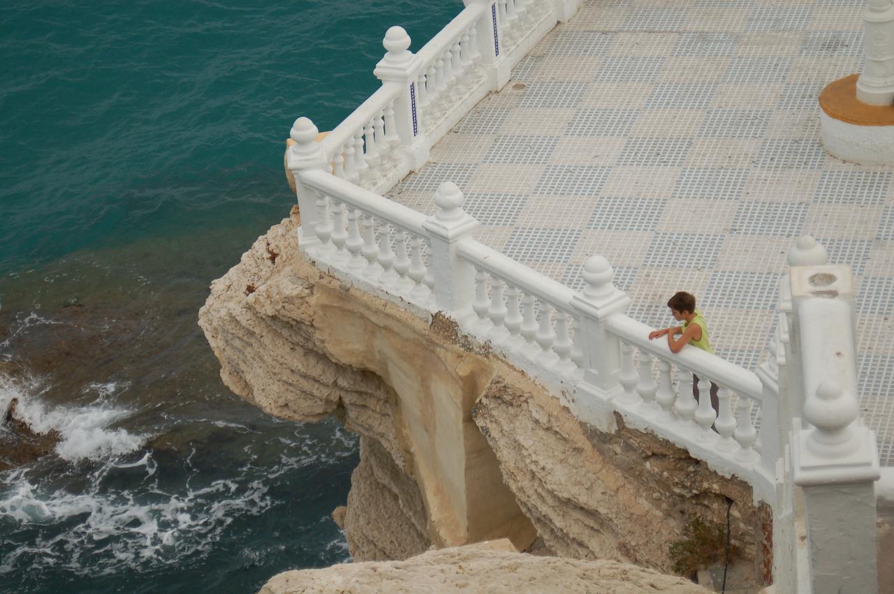 Mirador Lux Residence Бенидорм Екстериор снимка