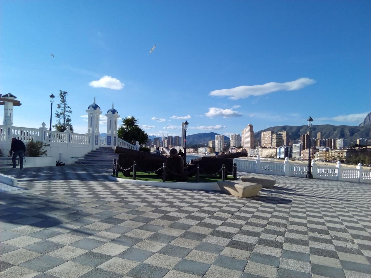 Mirador Lux Residence Бенидорм Екстериор снимка